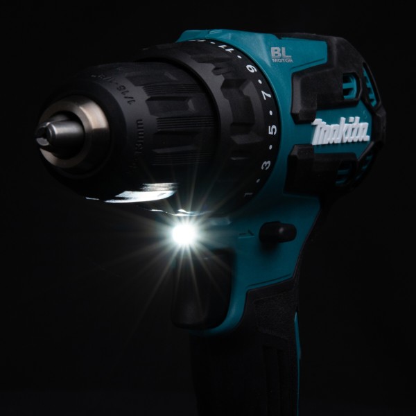 Фото - Дриль-шуруповерт Makita DDF490WVE